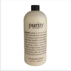 Philosophy Facial Cleanser